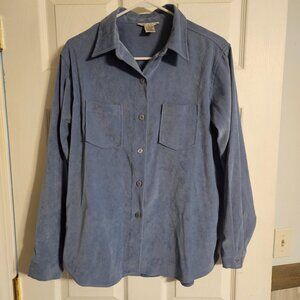 Long sleeve blouse